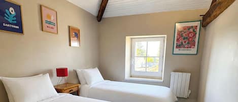 2 bedrooms, WiFi