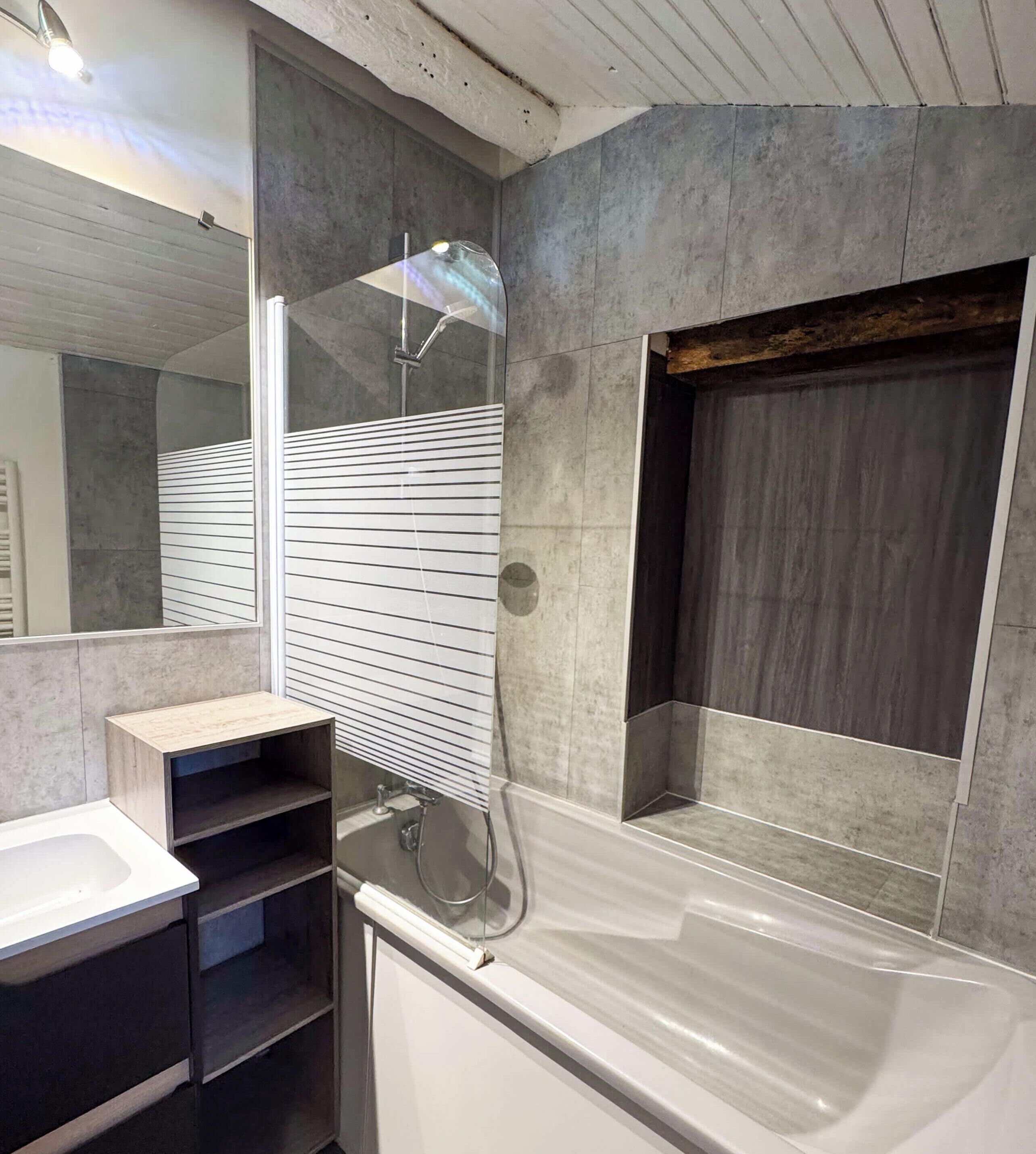 Salle de bain