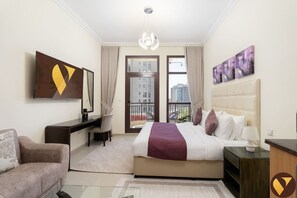 Room - Vogue, Arjan Lincoln Park Sheffield near Miracle Garden (Arjan)