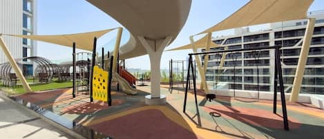 Children’s area