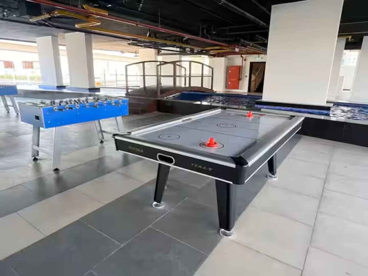Sala de juegos