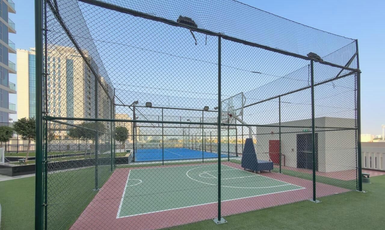Cancha deportiva