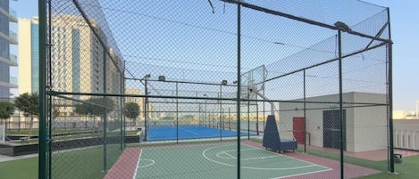 Sports court