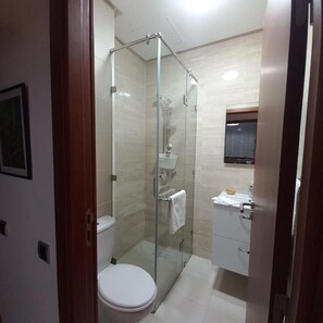 Bathroom - Luxury apartment in prestigia marrakech (Marrakesh-Safi)