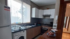 Private kitchen - Luxury apartment in prestigia marrakech (Marrakesh-Safi)