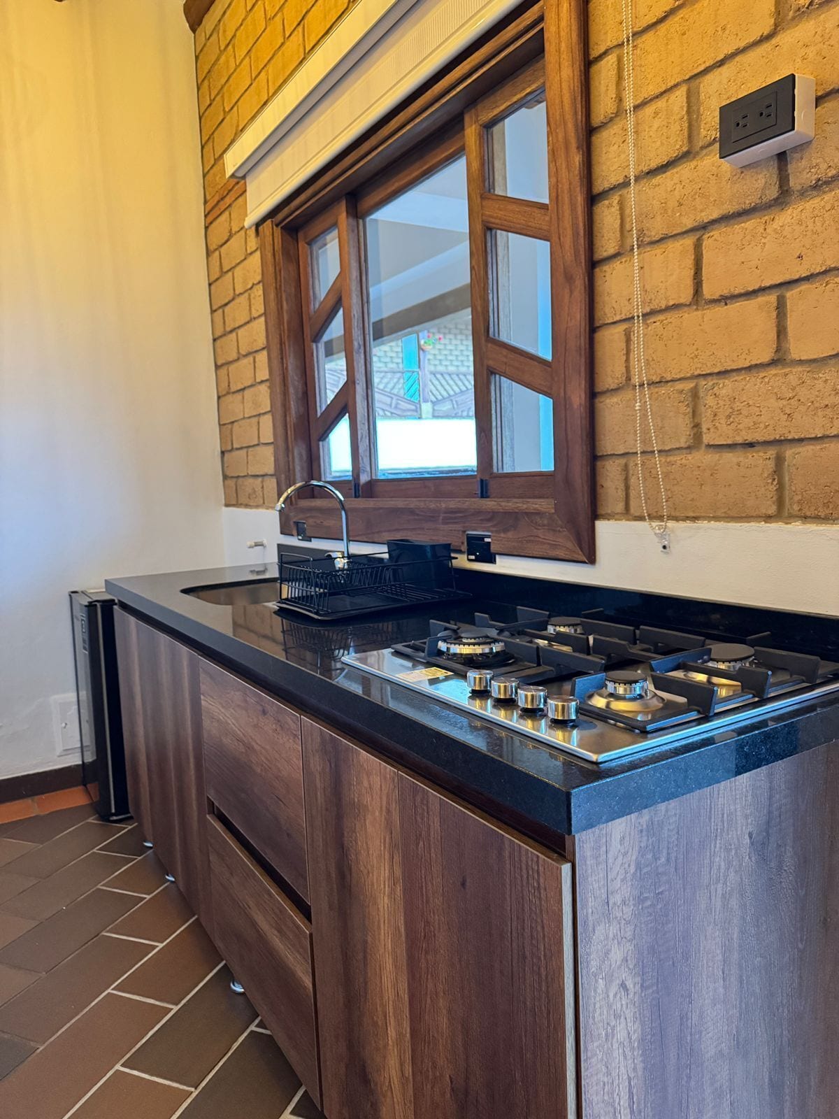 Family Room | Private kitchen