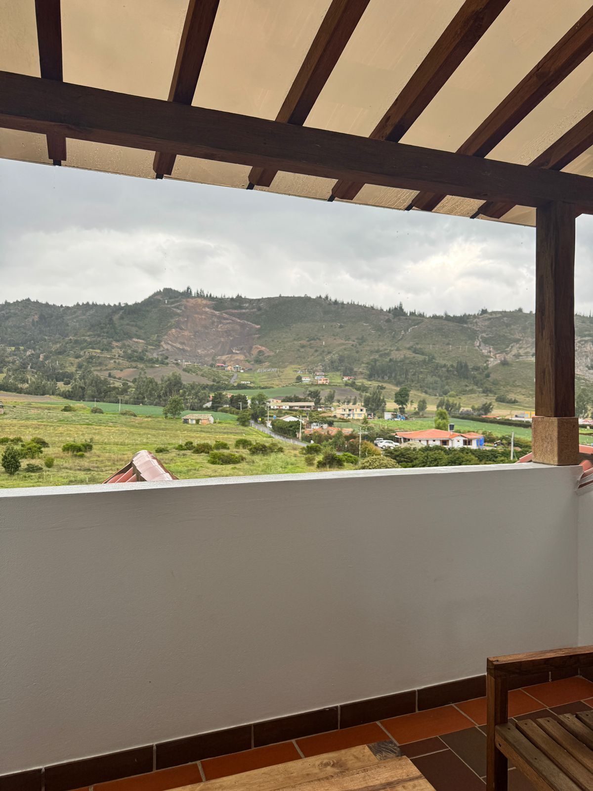 Quarto quádruplo standard, vista para a montanha | Vista para a montanha