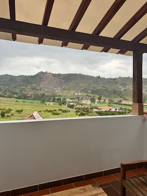 Standard Quadruple Room, Mountain View | Mountain view