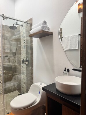 Bathroom - Hotel Cala (CUCAITA)