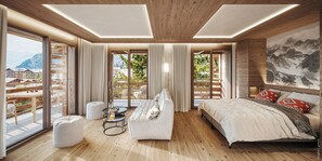 Unclassified image, 2 of 19, button - The Ski Lodge (Bagnes)