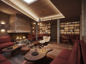 Lounge - The Ski Lodge (Bagnes)
