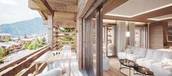 滑雪小屋飯店