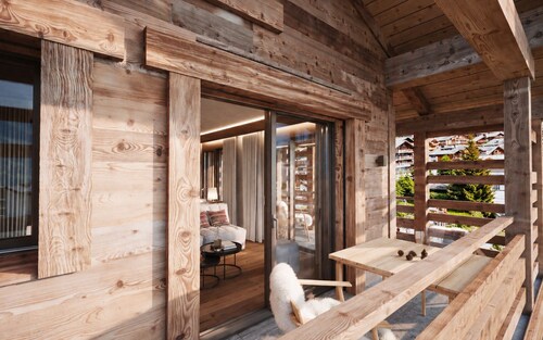 The Ski Lodge