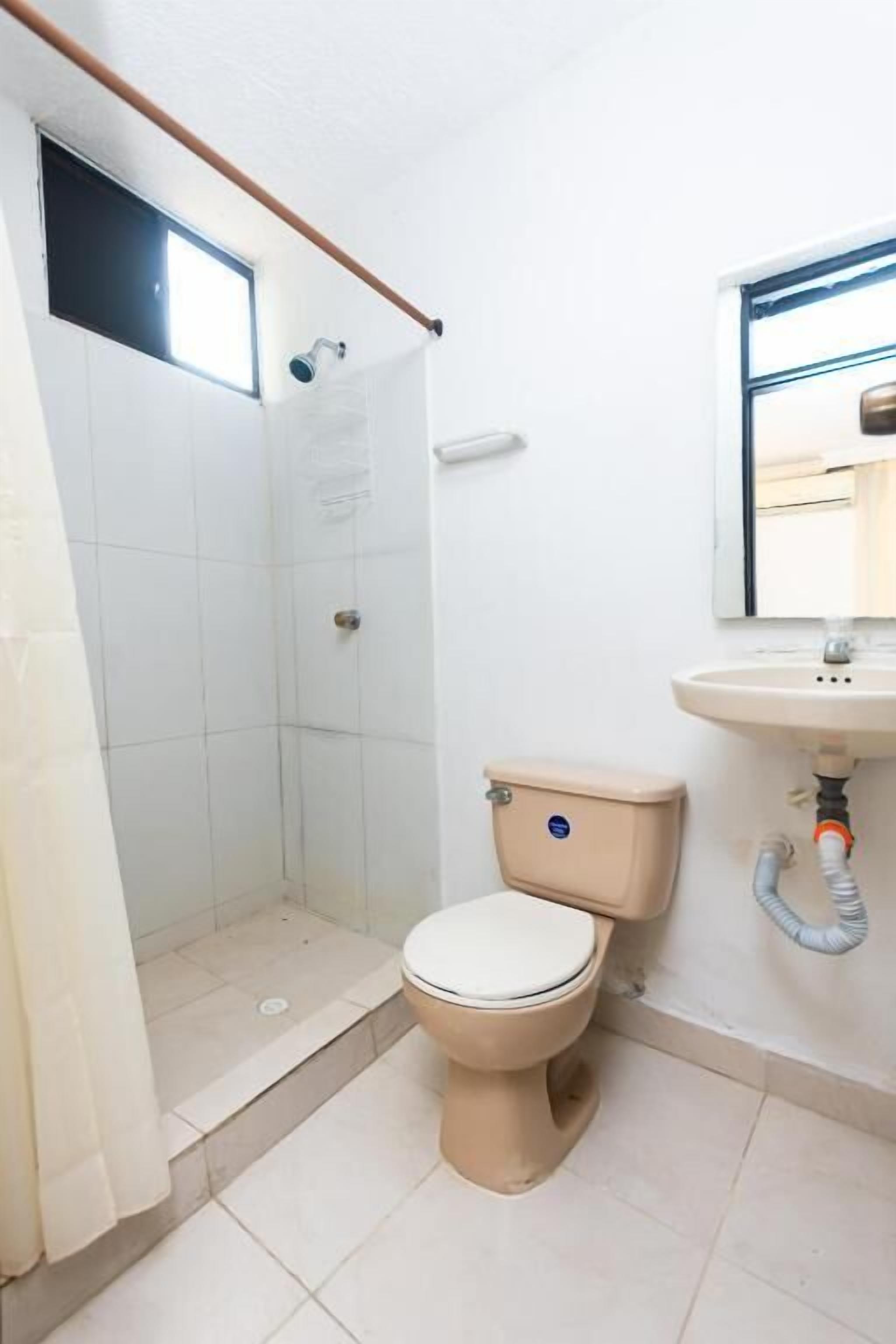 Habitación doble | Baño