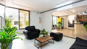Lobby - Hotel Costa Caribe Green (Barranquilla)