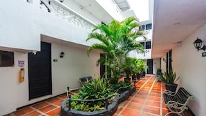 Property grounds - Hotel Costa Caribe Green (Barranquilla)