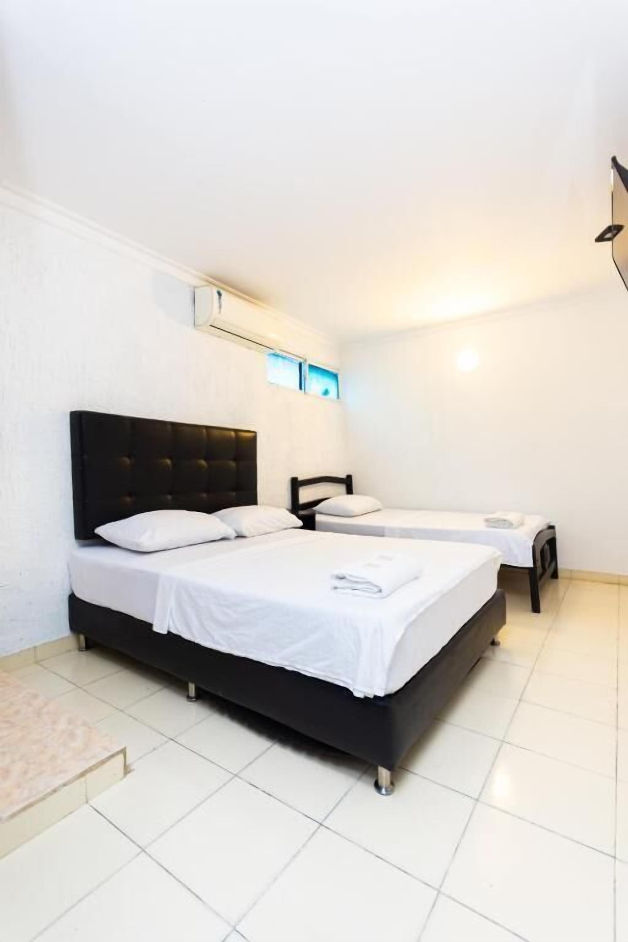 Kamar Triple Standar | Wi-Fi gratis