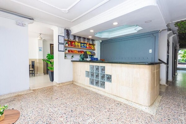Hotel Costa Caribe Green - Barranquilla