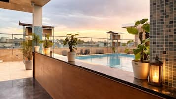 Piscina interna