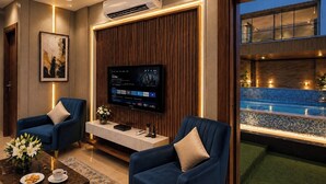 Unclassified image, 2 of 49, button - The Amar Singh Place By Signature Stayz (Agra)