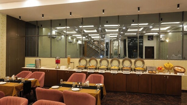 Unclassified image, 1 of 49, button - The Amar Singh Place By Signature Stayz (Agra)