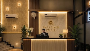 Unclassified image, 5 of 49, button - The Amar Singh Place By Signature Stayz (Agra)