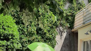 Terrasse/gårdhave