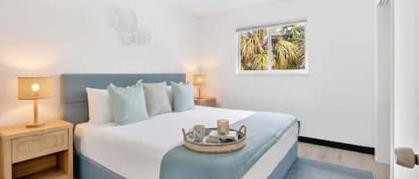 2 Schlafzimmer, Bügeleisen/Bügelbrett, WLAN, Bettwäsche