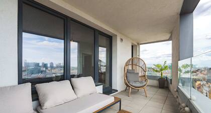 Design & Panoramic View - Central BA