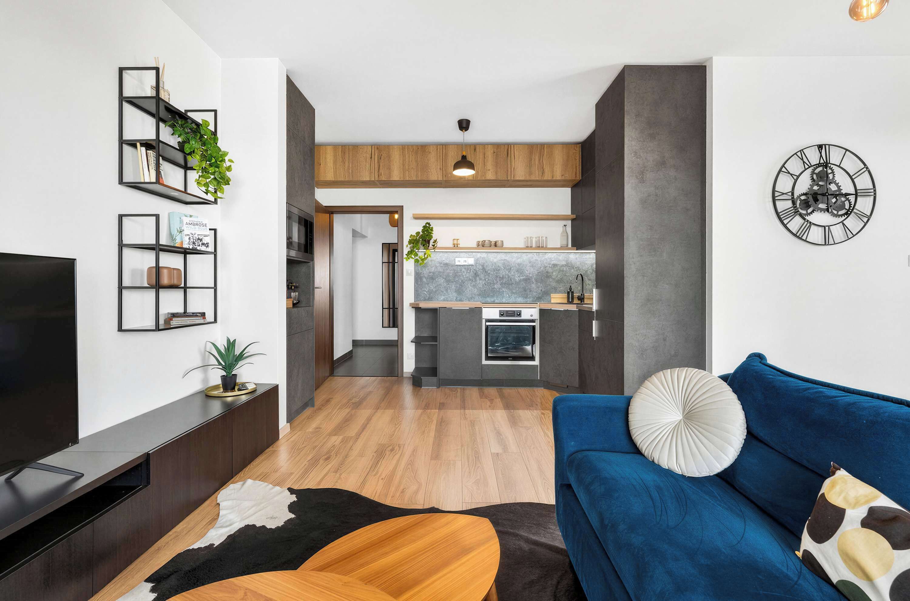 TV, offices