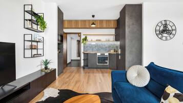 TV, offices