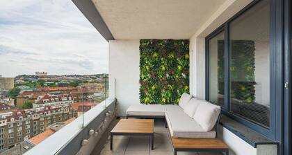Design & Panoramic View - Central BA