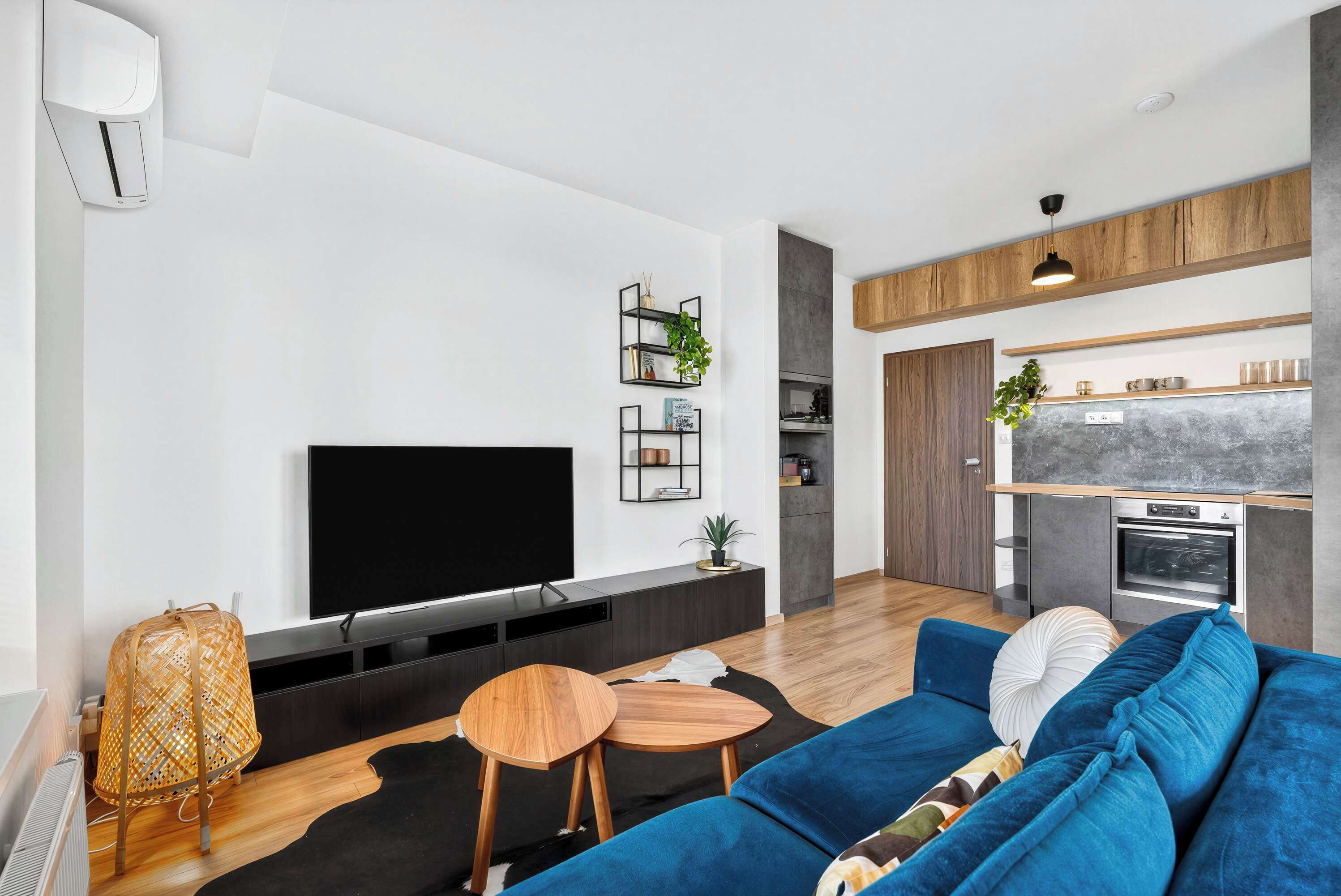TV, offices