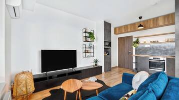 TV, offices