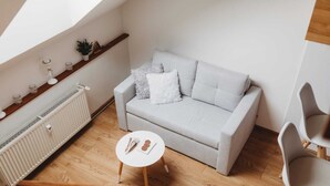 Unclassified image, 5 of 25, button - Central Loft in Old Town - AC & Netflix (Košice IV)