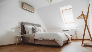 Unclassified image, 3 of 25, button - Central Loft in Old Town - AC & Netflix (Košice IV)