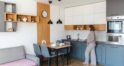 Little Rome Loft - Vibe Apartment