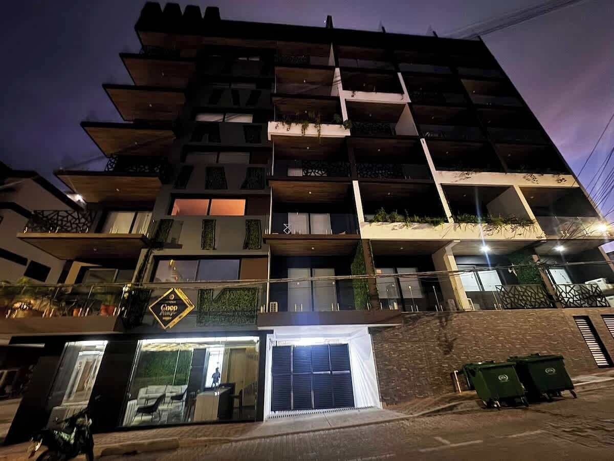 Exterior