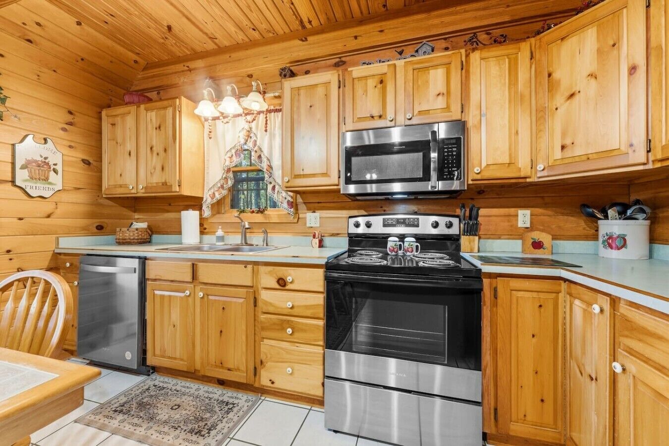 Cocina privada
