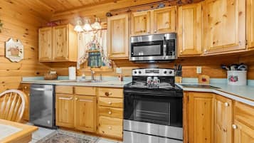 Cocina privada