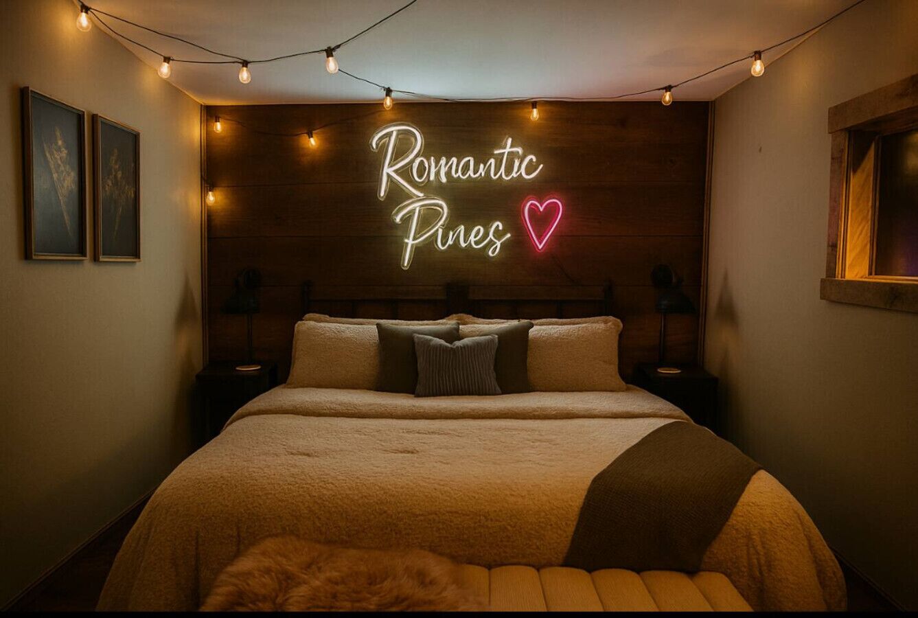 WiFi, bed sheets