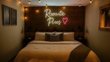 WiFi, bed sheets