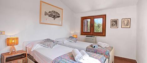 Casa familiar, 3 habitaciones, 2 baños (Villa Janela Escape & Retreat, 30m) | 3 habitaciones