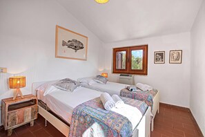 Casa familiar, 3 habitaciones, 2 baños (Villa Janela Escape & Retreat, 30m) | 3 habitaciones 