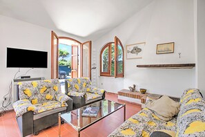 Rumah Keluarga, 3 kamar tidur, 2 kamar mandi (Villa Janela Escape & Retreat, 30m) | Area keluarga