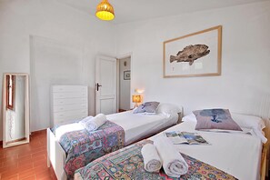 Rumah Keluarga, 3 kamar tidur, 2 kamar mandi (Villa Janela Escape & Retreat, 30m) | 3 kamar tidur
