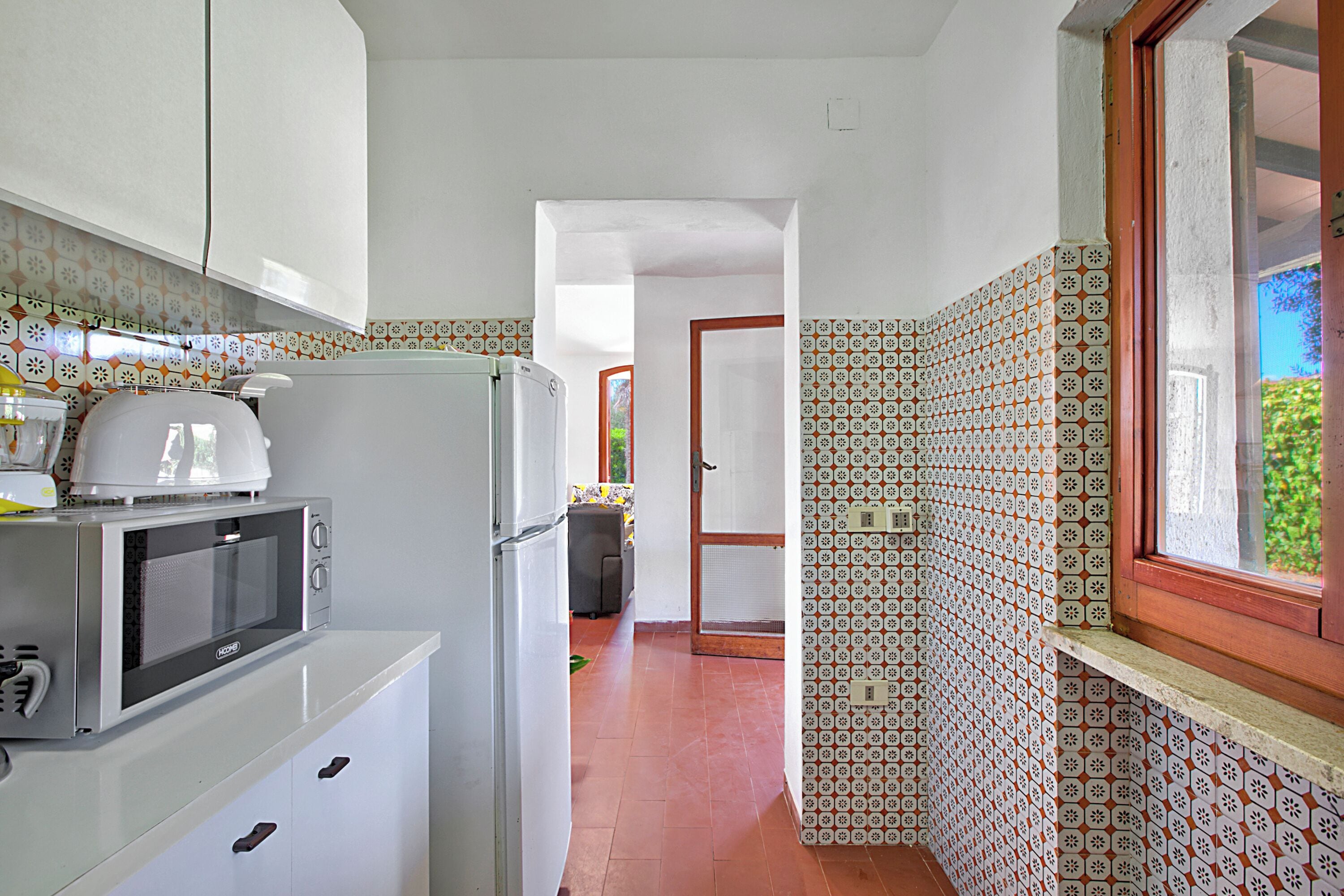 Family House, 3 Bedrooms, 2 Bathrooms (Villa Janela Escape & Retreat, 30m) | Private kitchen