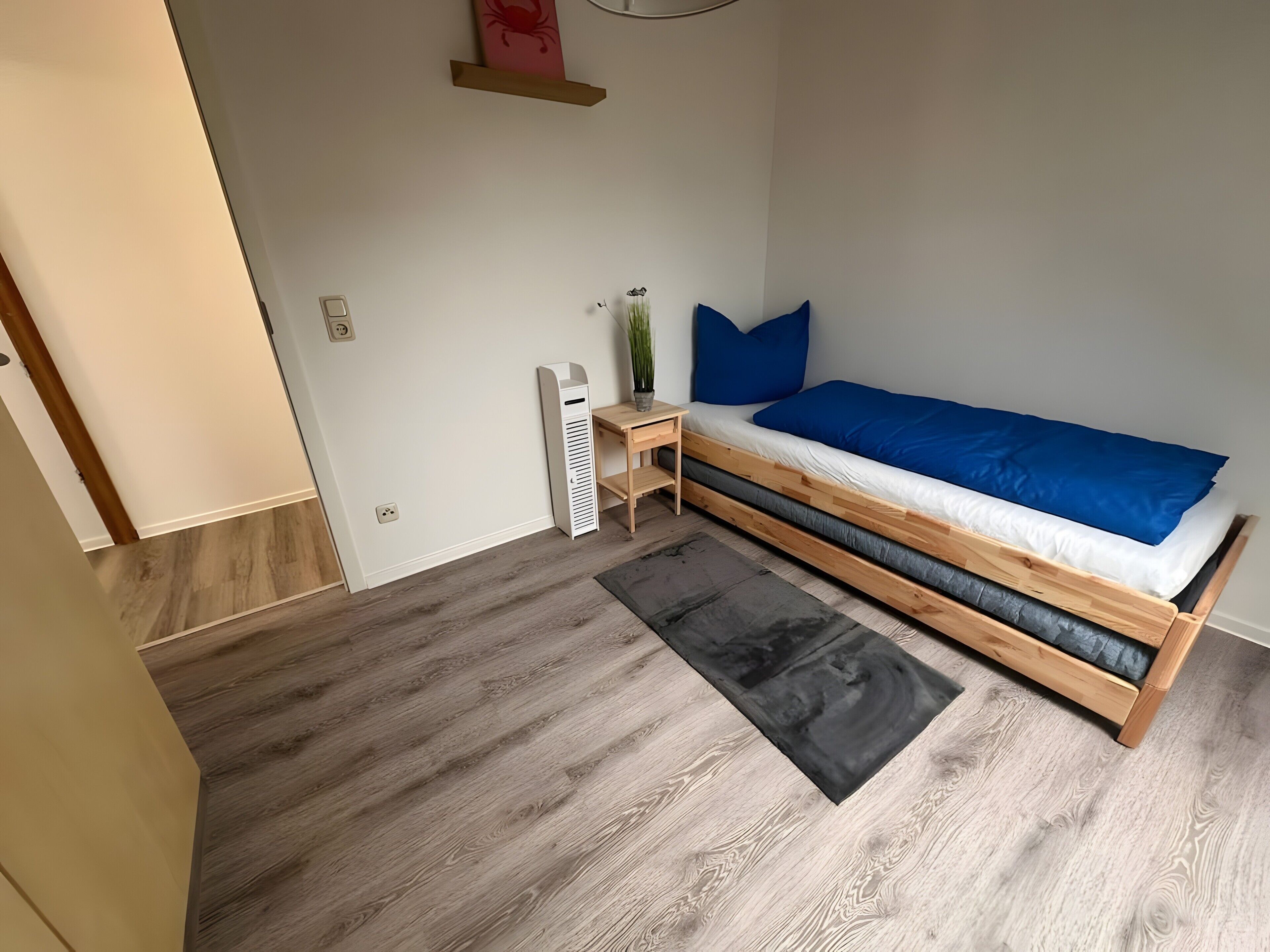 3 Schlafzimmer, WLAN, Bettwäsche