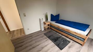 3 Schlafzimmer, WLAN, Bettwäsche