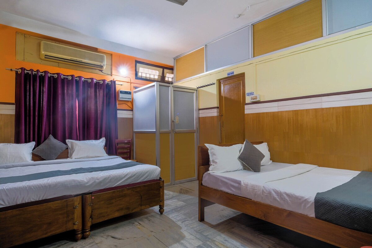 Habitación triple clásica | Wifi gratis